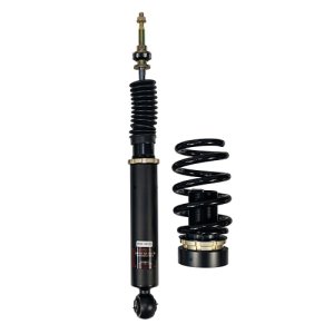 Honda Civic SI Coilover Suspension Kit - BLOX Racing - Plus Series Fully Adjustable - `17-`27